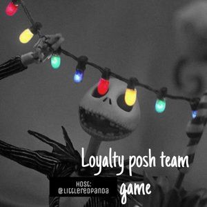 I'm Featured Today! 10/2 in the Nightmare Before Xmas Game by @littleredpanda